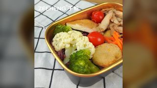 Zeeheng New Black Gold Bowl Food Bowl