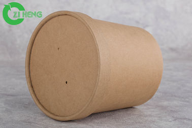 Η συνήθεια τύπωσε 16 Oz φλυτζάνια καφέ με το Leakproof διπλό επίστρωμα PE καπακιών